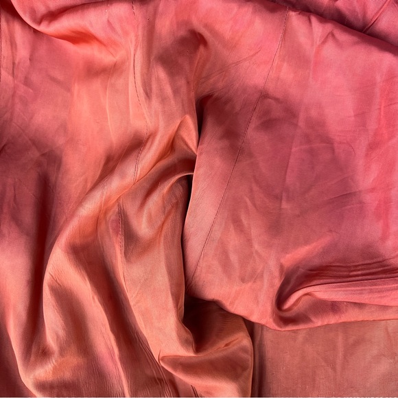 VTG Burnt Orange Princess Coat - Picture 14 of 16